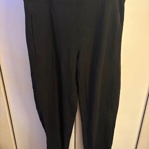 Lululemon Athletica Black Joggers